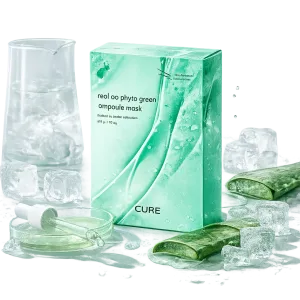 Mặt nạ thạch lô hội chống lão hoá CURE