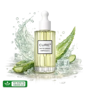 Toner chống lão hoá CURE PHYTO GREEN TONER S