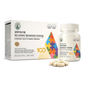 Vitamin và Khoáng chất tổng hợp cao cấp KJM Aloe