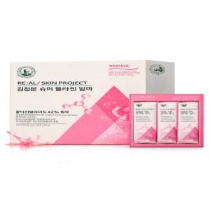 Siêu Collagen thủy phân KJM Aloe Super Collagen Alpha