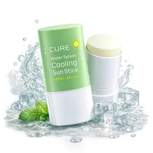 Thanh lăn chống nắng làm mát da CURE COOLING SUN STICK