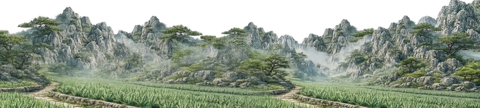 Núi sau